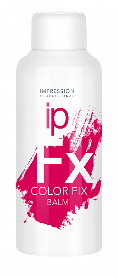 IP, Бальзам стабилизатор цвета "color fix" /100 мл, арт.18648