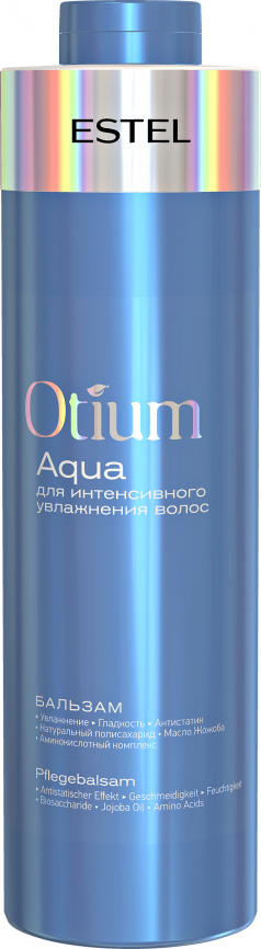 ESTEL, OTM.36/1000 Бальзам для интенсивного увлажнения 1000 мл OTIUM Aqua