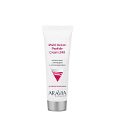 ARAVIA Professional 9205 Мульти-крем с пептидами для лица "Multi-Action Peptide Cream", 50мл