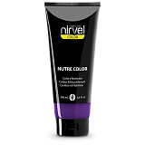 Nirvel, Nutre-Color Оттеночная гель-маска, ФИОЛЕТОВЫЙ, 200 мл, арт.8282