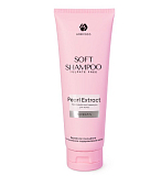 ADRICOCO, Бессульфатный шампунь Soft Shampoo, 250 мл, арт.76065