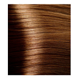 Kapous, NA 6.41 Тёмный блондин медный матовый крем-краска для волос с кератином Non Ammonia, 100мл. 
