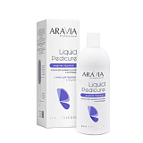 ARAVIA Professional 4051 Лосьон для удаления мозолей и натоптышей "Жидкий педикюр", 500 мл