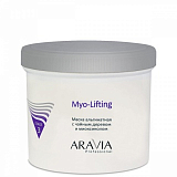 ARAVIA Professional 6011, Маска альгинатная с чайным деревом и миоксинолом "Myo-Lifting", 550 мл