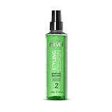 NIRVEL, Спрей-гель для укладки волос при помощи брашинга Spray Gel Brushing, 200мл, арт.7487