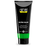 NIRVEL, Nutre-Color Оттеночная гель-маска ЗЕЛЕНЫЙ / Green 200 мл, арт.7991