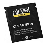 NIRVEL, Крем для защиты кожи головы при окрашивании CLEAN SKIN, 3мл, арт.7803