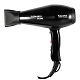 Kapous, Профессиональный фен для укладки волос Tornado 2500, черный арт. 1436