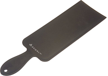 DEWAL, SP004 Лопатка для окрашивания, черная , 35х10,5 см